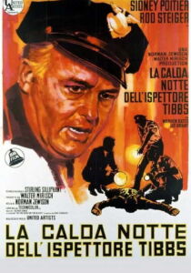 La calda notte dell'ispettore Tibbs streaming