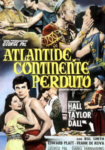 Atlantide il continente perduto - Atlantis: The Lost Continent streaming