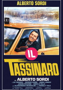 Il tassinaro streaming