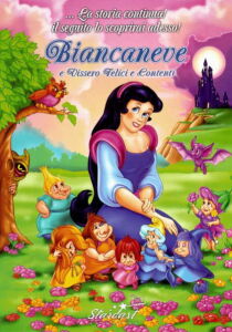 Biancaneve - E vissero felici e contenti streaming