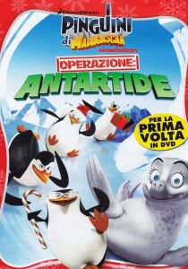 I pinguini di Madagascar - Operazione Antartide streaming