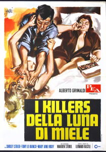 I killers della luna di miele [Sub-Ita] streaming