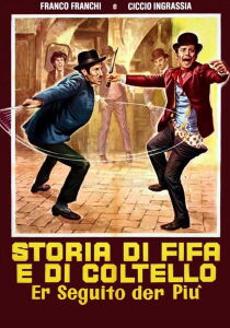 Storia di fifa e di coltello – Er seguito der Più streaming