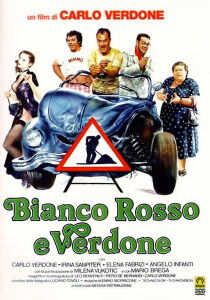 Bianco, rosso e Verdone streaming