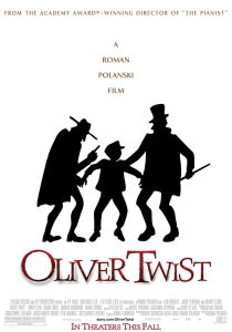 Oliver Twist streaming