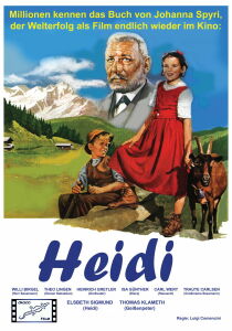 Son tornata per te - Heidi streaming