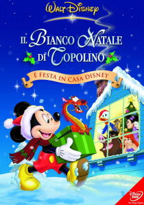 Il bianco Natale di Topolino streaming