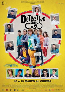 Detective per caso streaming