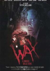 Wax – Il museo delle cere streaming