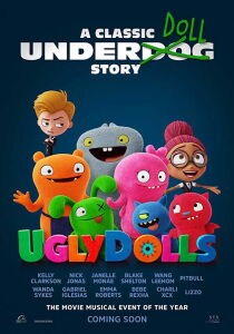 Pupazzi alla riscossa - UglyDolls streaming