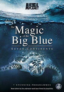 The magic of Big Blue - North America streaming