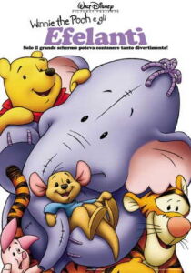 Winnie the Pooh e gli Efelanti streaming