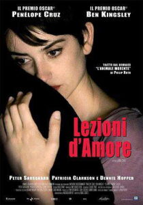 Lezioni d’amore – Elegy streaming