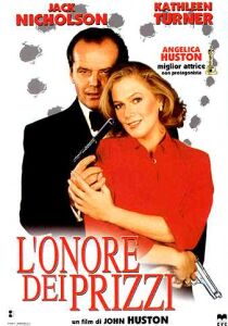 L'onore dei Prizzi - Prizzi's Honor streaming