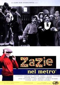 Zazie nel metrò streaming