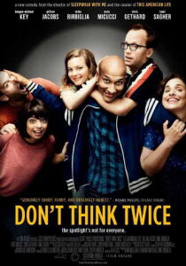 Don’t Think Twice streaming