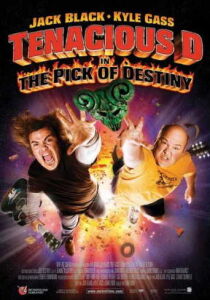 Tenacious D e il destino del rock streaming