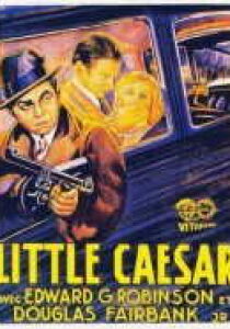 Piccolo Cesare - Little Caesar streaming