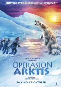 Operation Arctic streaming