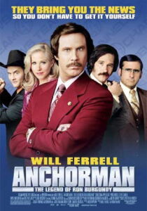 Anchorman – La leggenda di Ron Burgundy streaming