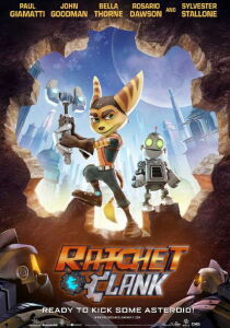 Ratchet & Clank - Il film streaming