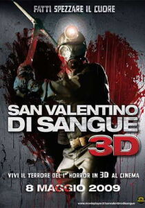 San Valentino di sangue streaming