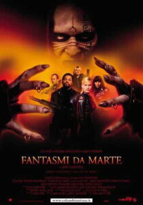 Fantasmi da Marte streaming