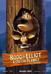 Boog & Elliot a caccia di amici streaming