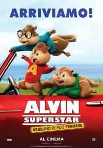 Alvin Superstar: Nessuno ci può fermare streaming