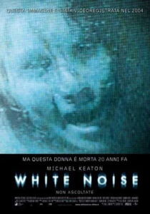 White Noise - Non ascoltate streaming