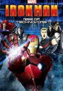 Iron Man: Rise of Technovore streaming