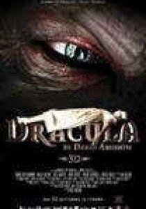 Dracula 3D streaming