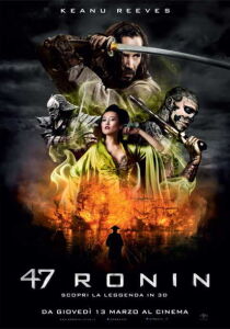 47 Ronin streaming