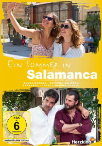 Un'estate a Salamanca streaming