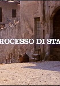 Il processo di Stabio streaming