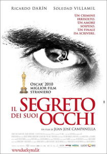 Il segreto dei suoi occhi streaming