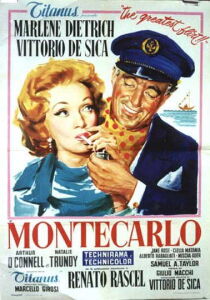 Montecarlo streaming