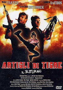 Artigli di tigre - Il ritorno streaming