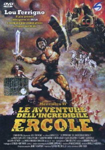 Le avventure dell'incredibile Ercole streaming