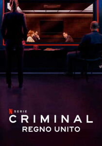 Criminal: Regno Unito streaming