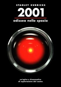 2001: Odissea nello spazio streaming