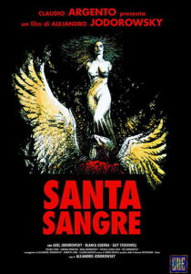 Santa Sangre streaming