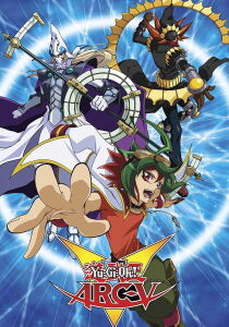 Yu-Gi-Oh! Arc-V streaming