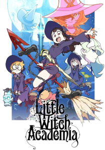 Little Witch Academia streaming