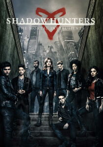 Shadowhunters streaming