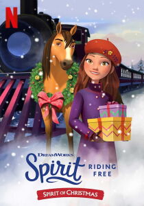 Spirit - Avventure In Libertà - Lo Spirito Del Natale [Corto] streaming