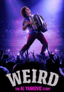 Weird - The Al Yankovic Story [Sub-Ita] streaming