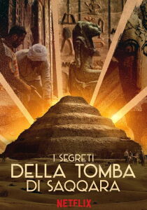 I segreti della tomba di Saqqara streaming