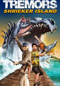 Tremors 7 - Shrieker Island streaming