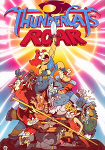 ThunderCats Roar streaming